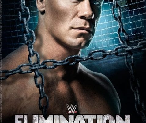 Elimination Chamber 2017 Poster 2