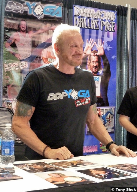 DDP Convention