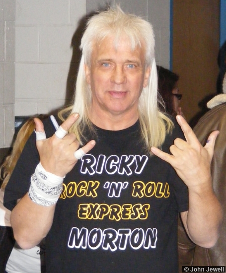 Ricky Morton
