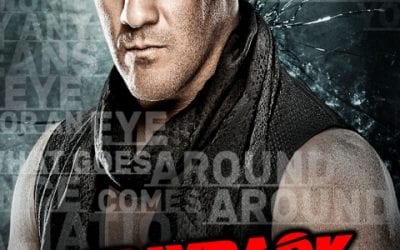 Wwe Payback 2017 Poster