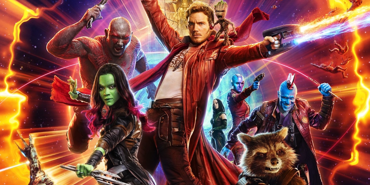 Review GUARDIANS OF THE GALAXY, VOLUME 2 is almost perfect