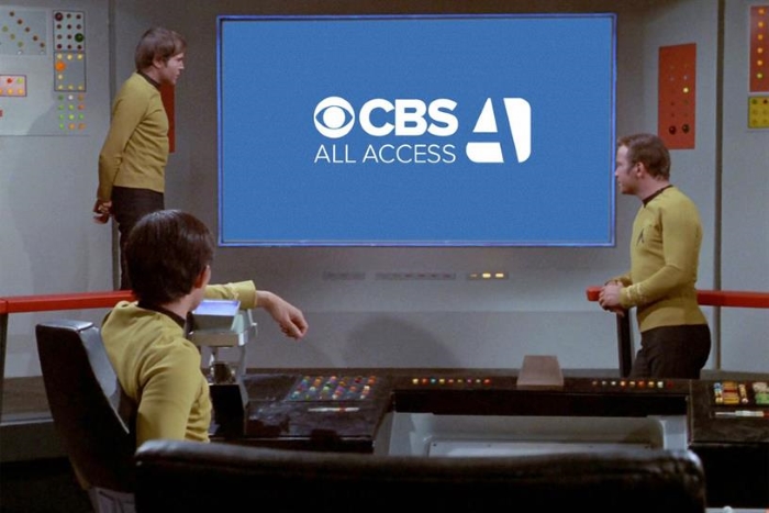 Star Trek Discovery Cbs
