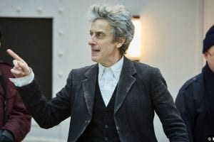 Doctor Who S10e8 Peter Capaldi