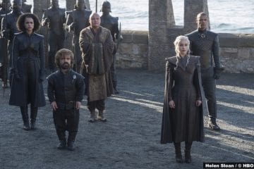 Game Of Thrones S7 Peter Dinklage Emilia Clarke Tyrion Lannister Daenerys Targaryen Conleth Hill Jacob Anderson Nathalie Emmanuel Varys Greyworm Missandei