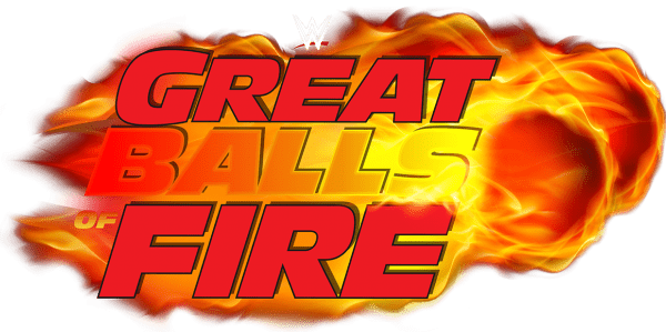 Great Balls Fire Logo 2