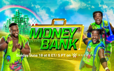 Money In The Bank 2017 Poster 3