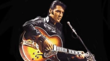 Bg Elvis Guitar