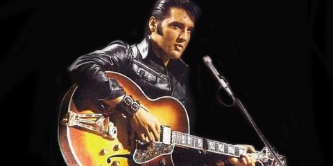 Bg Elvis Guitar