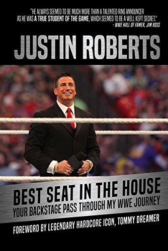Justin Roberts Book