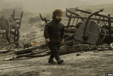 Game Thrones S7e5 Peter Dinklage Tyrion Lannister