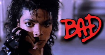 Michael Jackson Bad 2