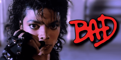 Michael Jackson Bad 2