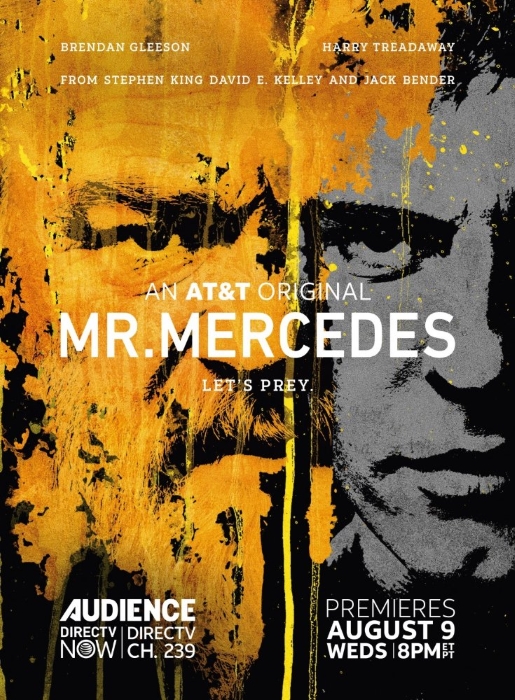 Mr Mercedes Poster