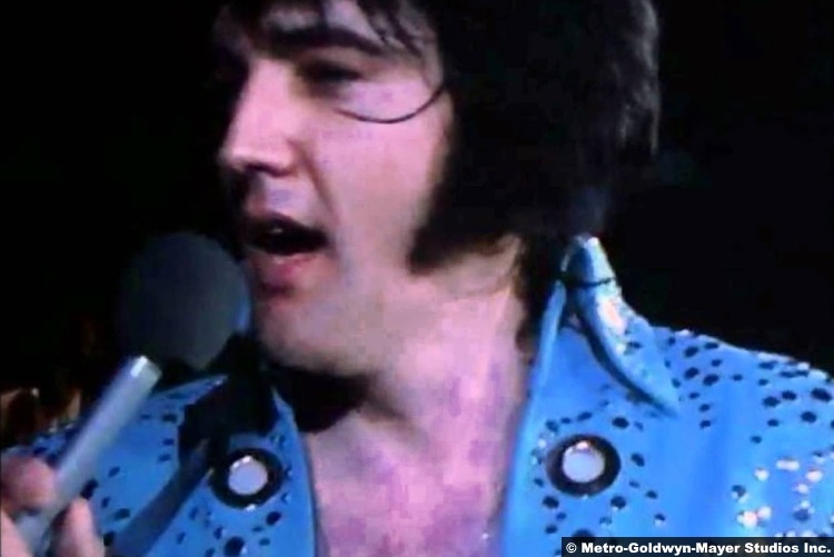 Elvis Presley 1972 Documentary