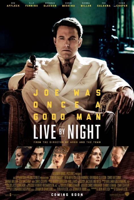 Live Night Poster