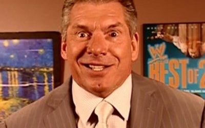 Vince Mcmahon Excited