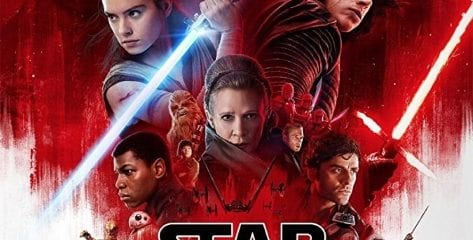 Star Wars Last Jedi Poster 2