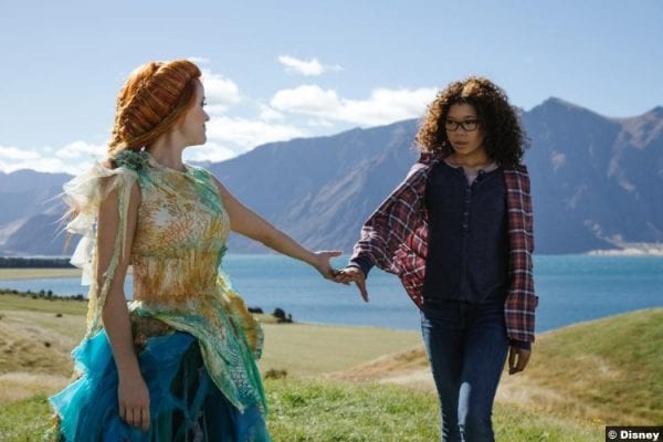 Wrinkle Time Reese Witherspoon Storm Reid