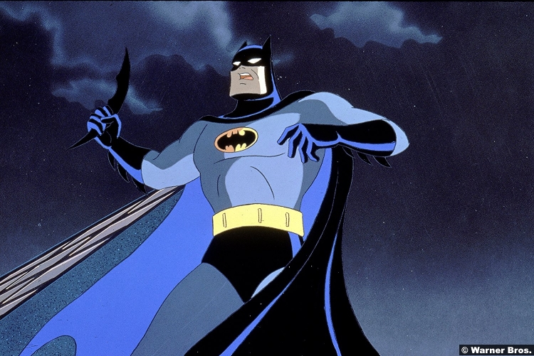 Batman Mask Phantasm 1993 1