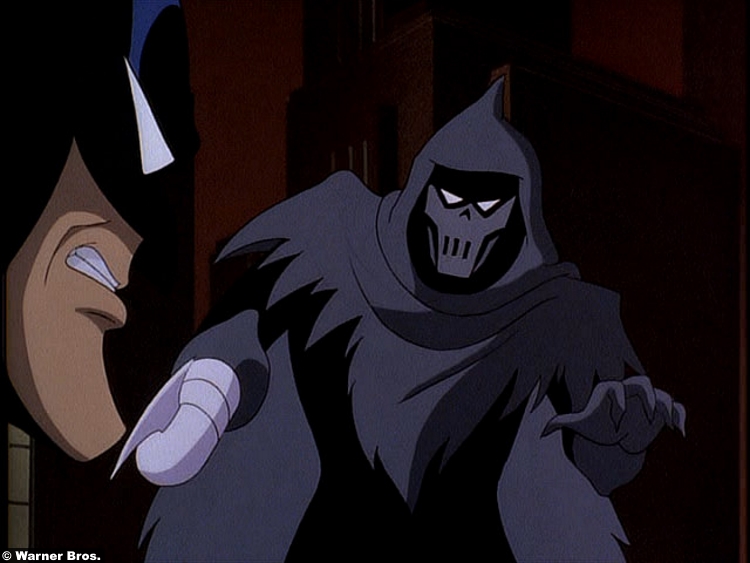 Batman Mask Phantasm 1993 3