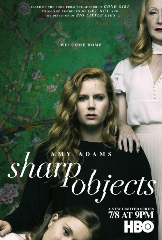 Sharp Objects S01 Poster