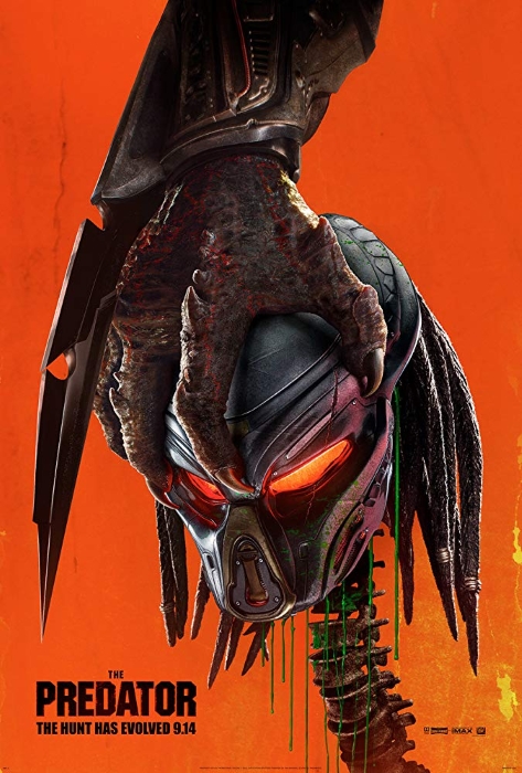 Predator 2018 Poster