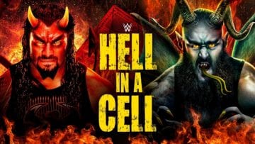 Wwe Hell Cell Poster 2018 2