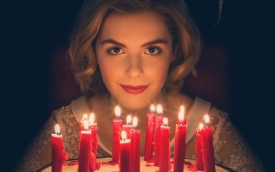Sabrina Season 1 Poster