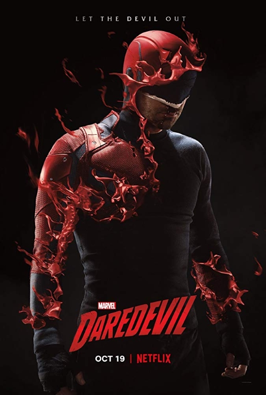 Daredevil S3 Poster