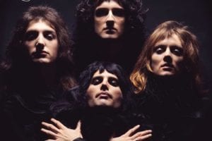 Queen 2 Album Cover