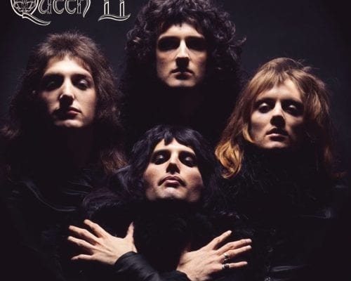 Queen 2 Album Cover