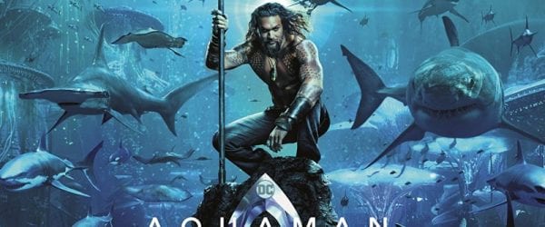 Aquaman Poster 2