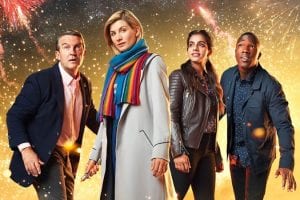 Doctor Who New Years Day 2019