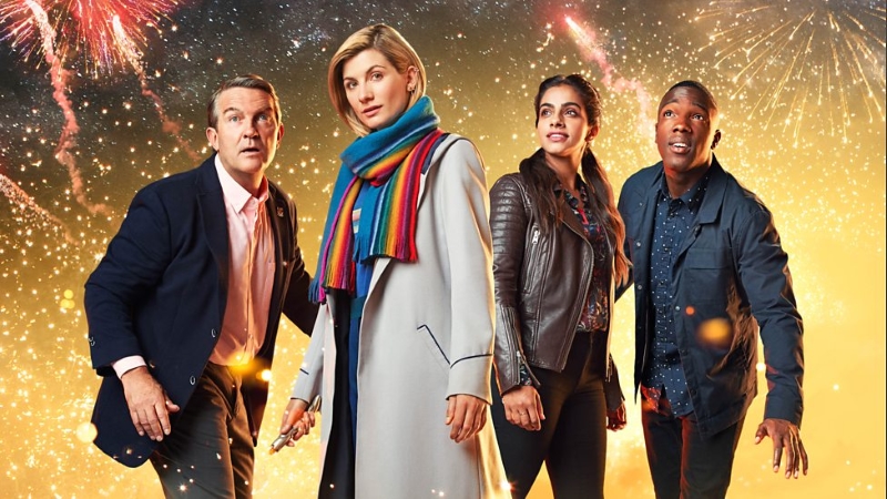 Doctor Who New Years Day 2019