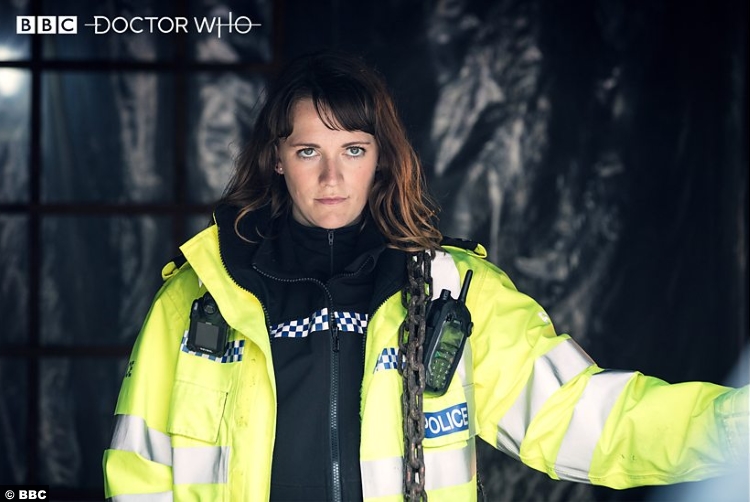 Doctor Who S11e11 Charlotte Ritchie Lin
