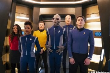 Star Trek Discovery S2 Team