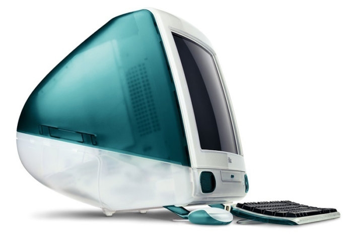 Imac Computer 1998