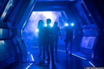 Star Trek Discovery S02e05 Crew