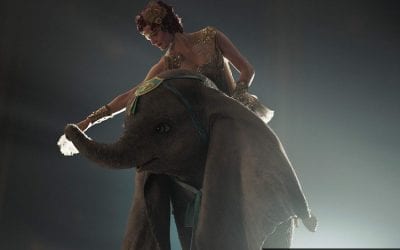 Dumbo Eva Green