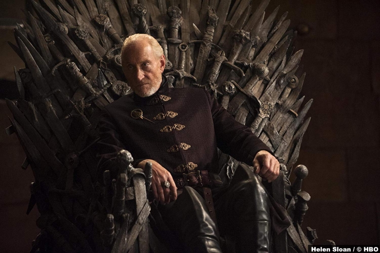 Game Thrones S04 Charles Dance Tywin Lannister