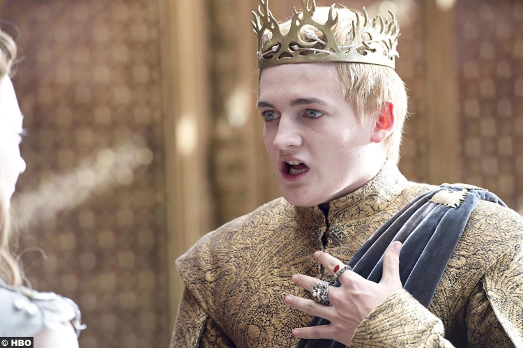 Game Thrones S04e02 Jack Gleeson Joffrey Baratheon