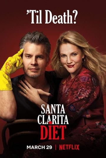 Santa Clarita S3 Poster