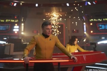 Star Trek Discovery S02e414 Anson Mount Captain Christopher Pike
