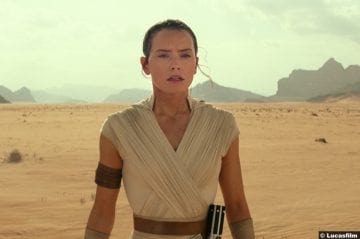 Star Wars Rise Skywalker Trailer Daisy Ridley Rey