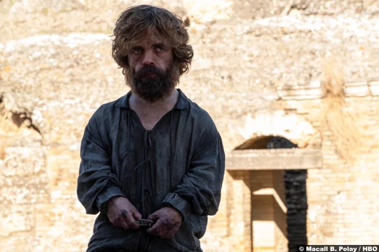 Game Of Thrones S08e06 Peter Dinklage Tyrion Lannister