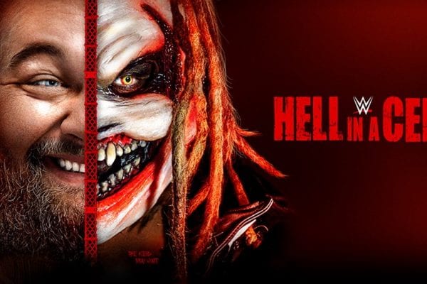 Hell In A Cell Poster 2019 2