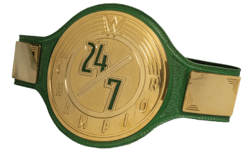 Wwe Title 24 7 Belt