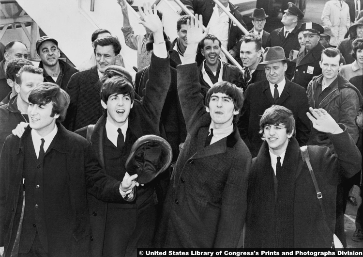 Beatles Usa 1964