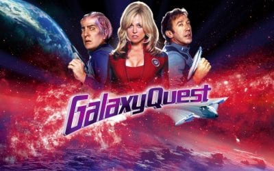 Galaxy Quest Poster 2