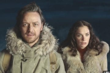 His Dark Materials S01e08 James Mcavoy Lord Asriel Ruth Wilson Marisa Coulter